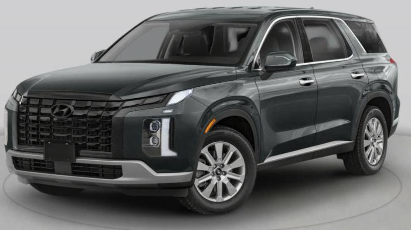 HYUNDAI PALISADE 2023 KM8R14GE6PU520859 image