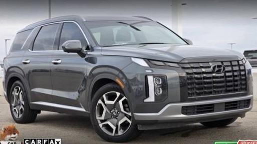 HYUNDAI PALISADE 2023 KM8R5DGE9PU532363 image