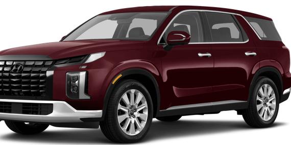 HYUNDAI PALISADE 2023 KM8R1DGE7PU536245 image