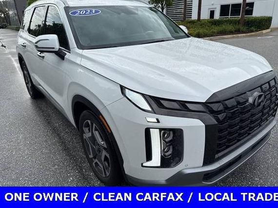 HYUNDAI PALISADE 2023 KM8R5DGE9PU564049 image