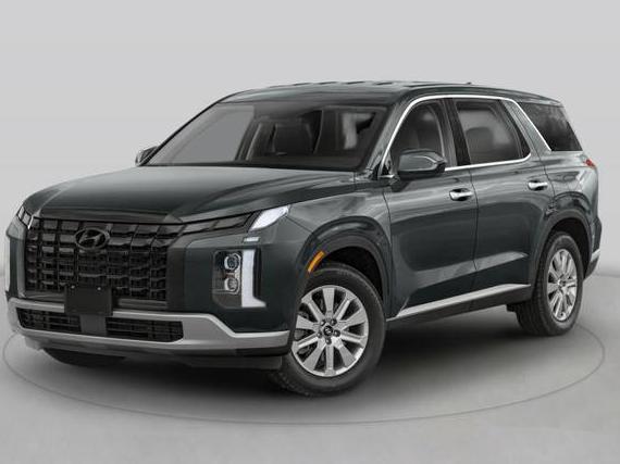 HYUNDAI PALISADE 2023 KM8R3DGE3PU603028 image