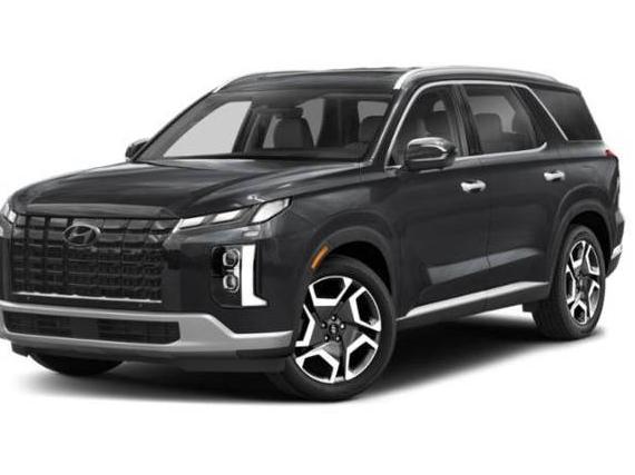 HYUNDAI PALISADE 2023 KM8R54GE8PU505400 image