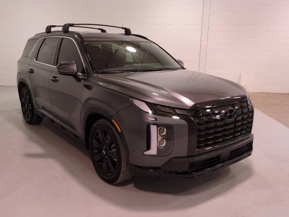 HYUNDAI PALISADE 2023 KM8R3DGEXPU633790 image