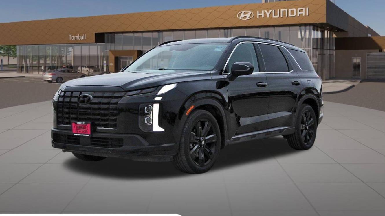 HYUNDAI PALISADE 2023 KM8R34GE2PU623545 image