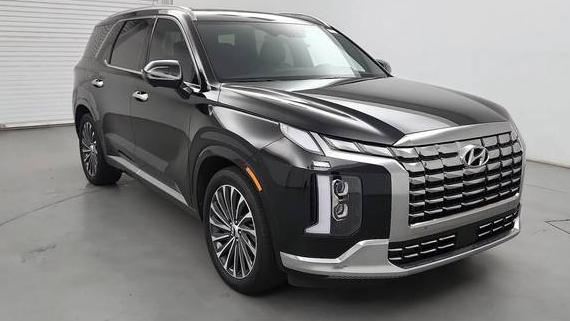 HYUNDAI PALISADE 2023 KM8R7DGE5PU535142 image