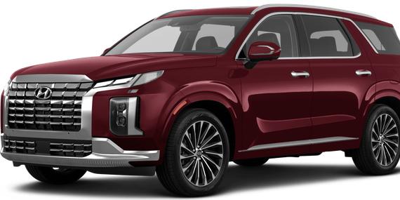 HYUNDAI PALISADE 2023 KM8R7DGE1PU524672 image