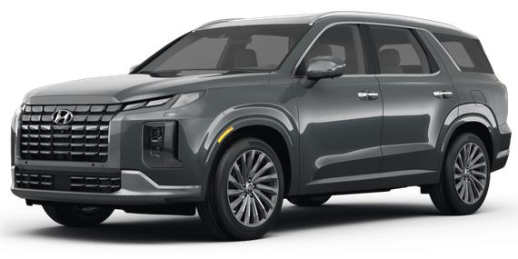 HYUNDAI PALISADE 2023 KM8R3DGEXPU595543 image