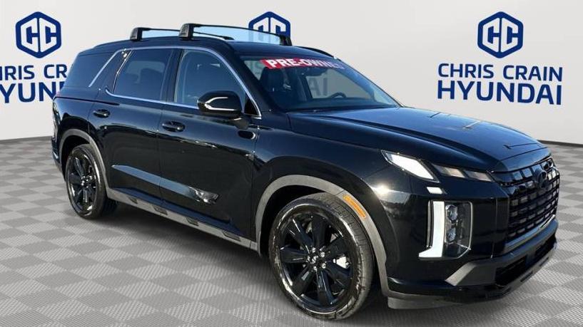 HYUNDAI PALISADE 2023 KM8R34GE5PU578570 image