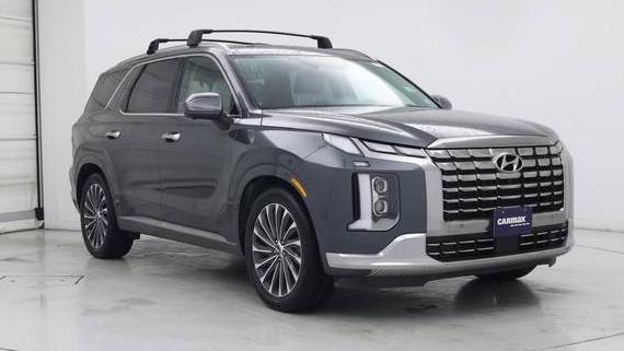 HYUNDAI PALISADE 2023 KM8R7DGE6PU583314 image