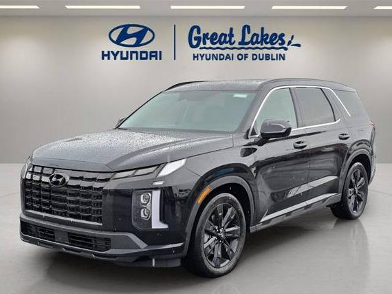 HYUNDAI PALISADE 2023 KM8R3DGE0PU490025 image HYUNDAI PALISADE 2023 KM8R3DGE0PU490025 image