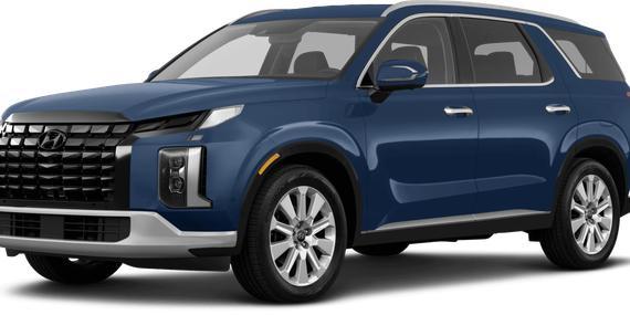HYUNDAI PALISADE 2023 KM8R2DGE3PU513400 image
