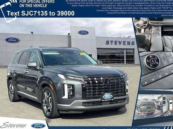 HYUNDAI PALISADE 2023 KM8R5DGE6PU497135 image HYUNDAI PALISADE 2023 KM8R5DGE6PU497135 image