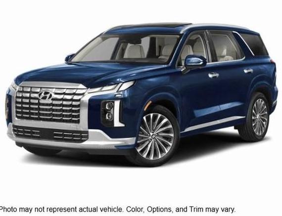 HYUNDAI PALISADE 2023 KM8R7DGE7PU604381 image