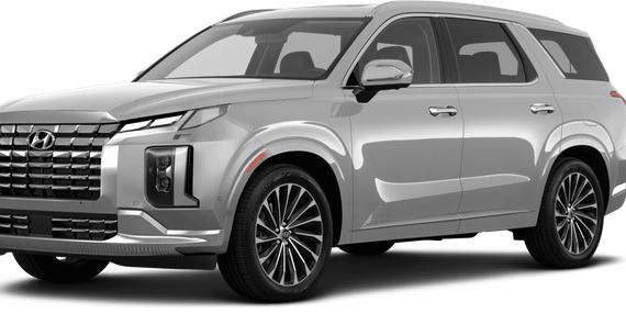 HYUNDAI PALISADE 2023 KM8R7DGEXPU570596 image