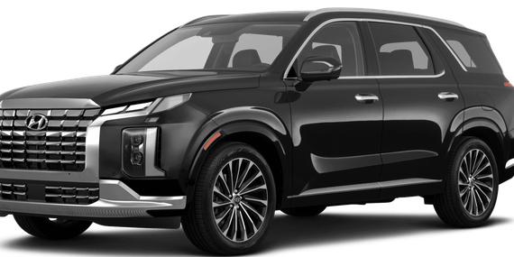 HYUNDAI PALISADE 2023 KM8R74GE7PU533909 image