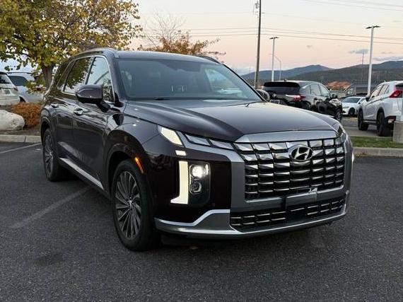 HYUNDAI PALISADE 2023 KM8R7DGE0PU598522 image HYUNDAI PALISADE 2023 KM8R7DGE0PU598522 image