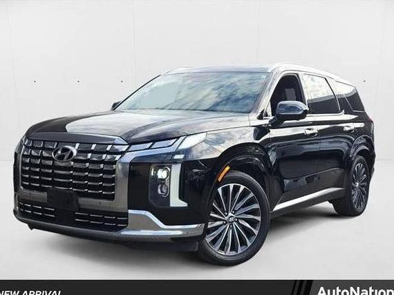HYUNDAI PALISADE 2023 KM8R74GE2PU550942 image