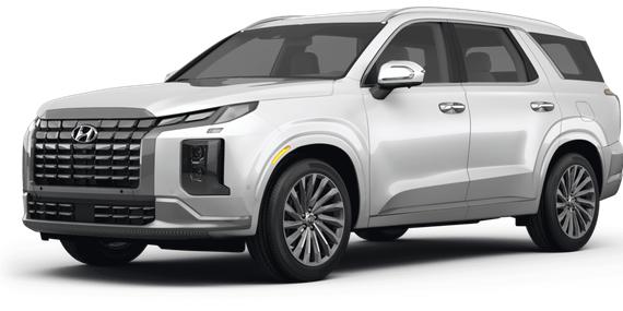 HYUNDAI PALISADE 2023 KM8R3DGE5PU601538 image