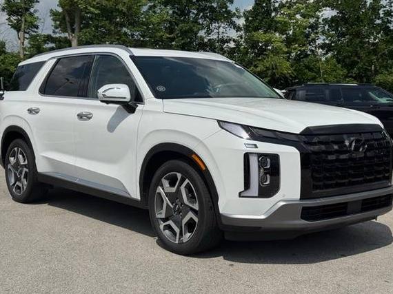 HYUNDAI PALISADE 2023 KM8R5DGE3PU594308 image