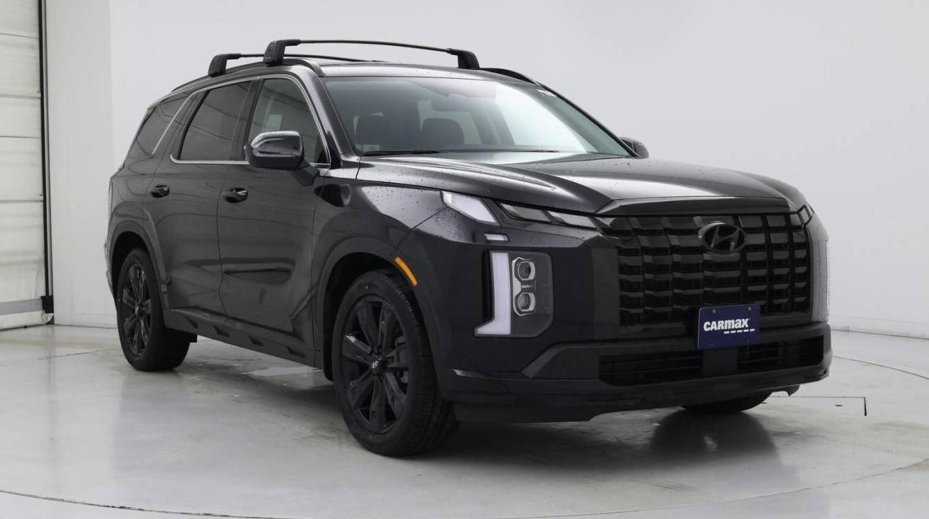 HYUNDAI PALISADE 2023 KM8R3DGEXPU643509 image