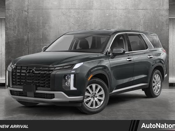 HYUNDAI PALISADE 2023 KM8R3DGEXPU629822 image