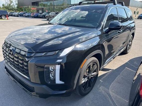 HYUNDAI PALISADE 2023 KM8R3DGE3PU489323 image