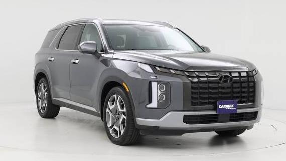 HYUNDAI PALISADE 2023 KM8R4DGEXPU602763 image
