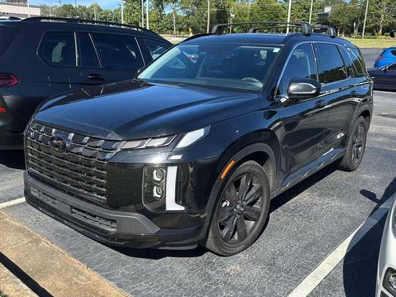 HYUNDAI PALISADE 2023 KM8R34GE0PU614293 image HYUNDAI PALISADE 2023 KM8R34GE0PU614293 image