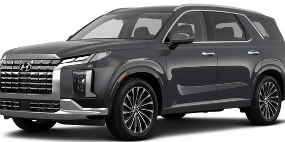 HYUNDAI PALISADE 2023 KM8R7DGE6PU566609 image