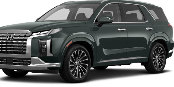 HYUNDAI PALISADE 2023 KM8R74GE0PU624231 image