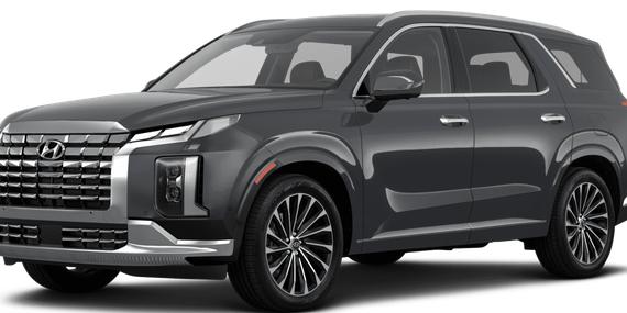 HYUNDAI PALISADE 2023 KM8R7DGE5PU556184 image