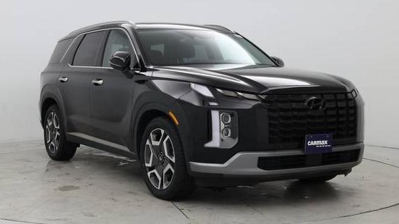 HYUNDAI PALISADE 2023 KM8R5DGE8PU490882 image