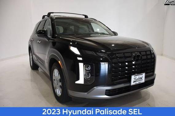 HYUNDAI PALISADE 2023 KM8R2DGEXPU643559 image HYUNDAI PALISADE 2023 KM8R2DGEXPU643559 image