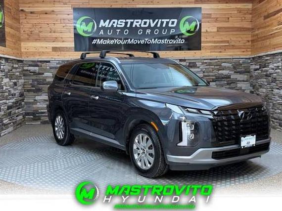 HYUNDAI PALISADE 2023 KM8R2DGE9PU597979 image HYUNDAI PALISADE 2023 KM8R2DGE9PU597979 image