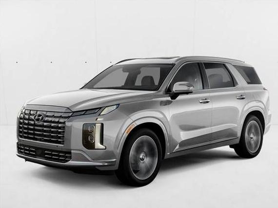 HYUNDAI PALISADE 2023 KM8R4DGE6PU623609 image
