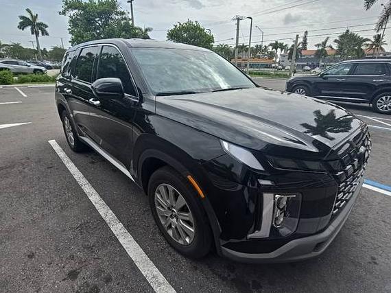 HYUNDAI PALISADE 2023 KM8R14GE0PU499426 image