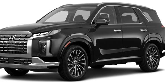 HYUNDAI PALISADE 2023 KM8R7DGE4PU574109 image