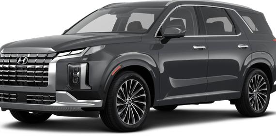 HYUNDAI PALISADE 2023 KM8R7DGE7PU602873 image