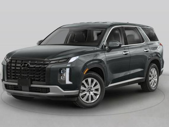 HYUNDAI PALISADE 2023 KM8R7DGE9PU566412 image