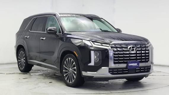 HYUNDAI PALISADE 2023 KM8R7DGE8PU537967 image