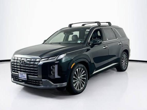 HYUNDAI PALISADE 2023 KM8R7DGEXPU529644 image