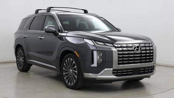 HYUNDAI PALISADE 2023 KM8R7DGE3PU544065 image