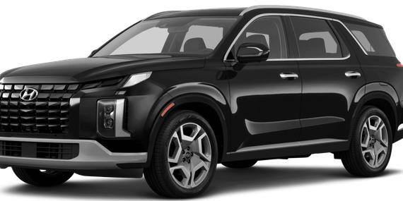 HYUNDAI PALISADE 2023 KM8R5DGE4PU528303 image