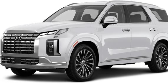 HYUNDAI PALISADE 2023 KM8R74GE2PU574190 image