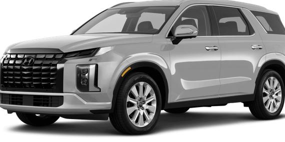HYUNDAI PALISADE 2023 KM8R24GE5PU564767 image