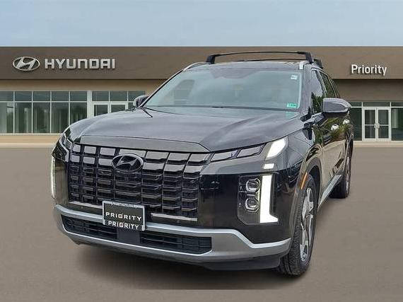 HYUNDAI PALISADE 2023 KM8R5DGE4PU527314 image
