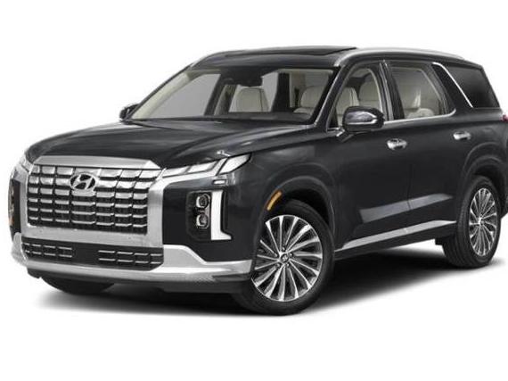 HYUNDAI PALISADE 2023 KM8R74GE4PU517084 image