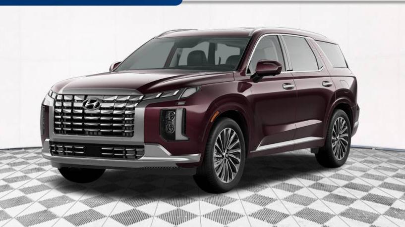 HYUNDAI PALISADE 2023 KM8R7DGEXPU630585 image