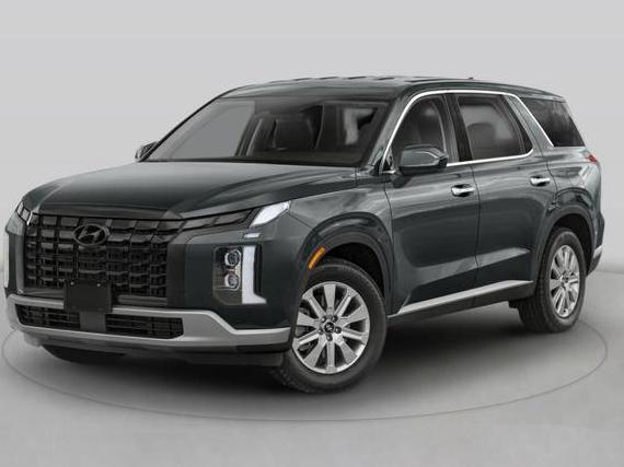 HYUNDAI PALISADE 2023 KM8R4DGE7PU490939 image