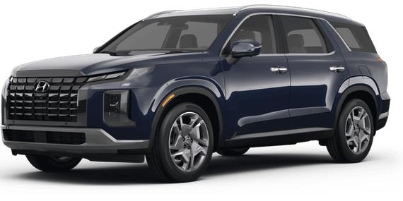 HYUNDAI PALISADE 2023 KM8R54GE0PU491024 image